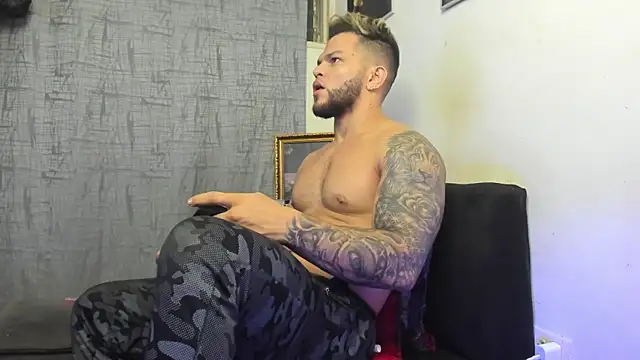 vincent carusso94 online show from 04.07.26