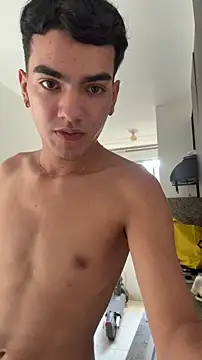 Snapshot of snakeeboy chatting on 03.01.26 snakeeboy online show from 03.01.26