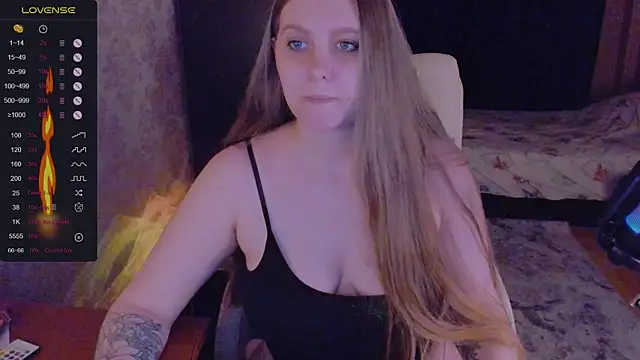 Alice Dreamgirl  online show from 12.25.24