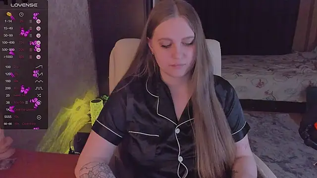 Alice Dreamgirl  online show from 01.02.25