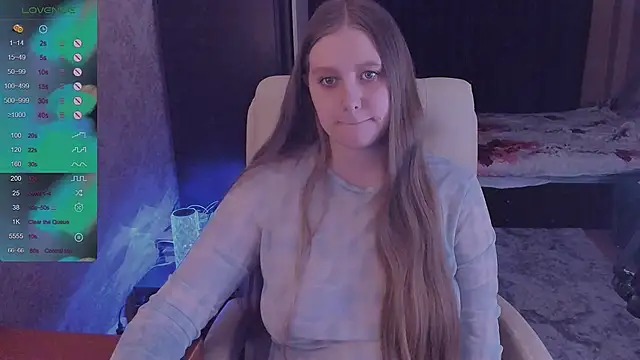 Alice Dreamgirl  online show from 01.08.25