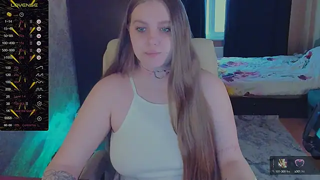 Alice Dreamgirl  online show from 01.22.25