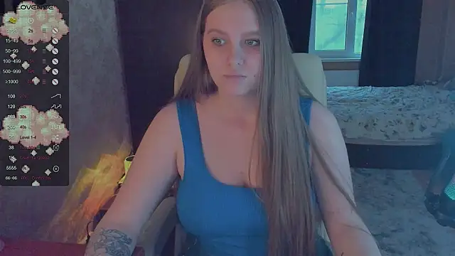 Alice Dreamgirl  online show from 01.25.25