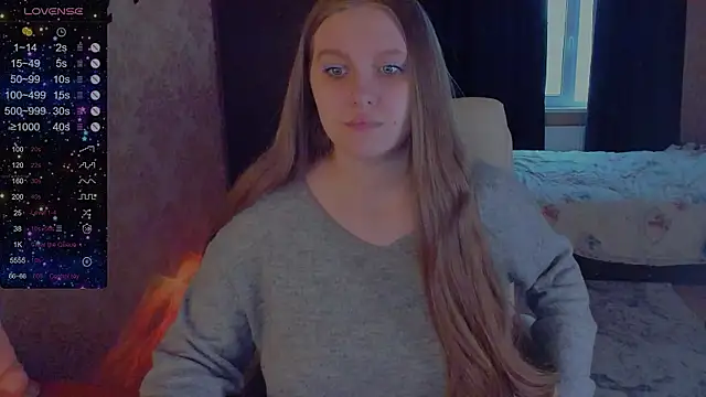 Alice Dreamgirl  online show from 02.02.25