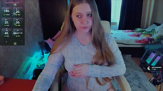 Alice Dreamgirl  online show from 03.03.25