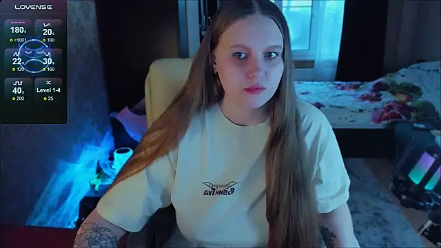 Alice Dreamgirl  online show from 03.09.25