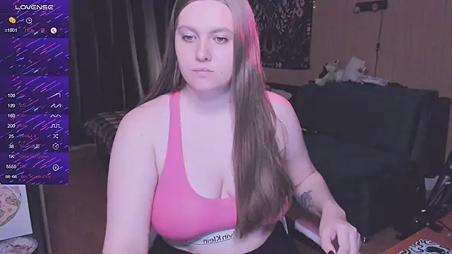 Alice Dreamgirl  online show from 09.23.25