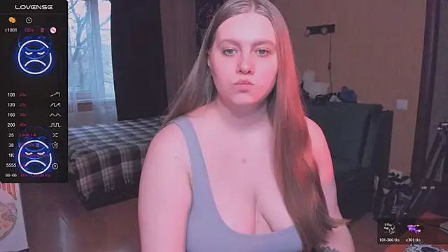 Alice Dreamgirl  online show from 11.07.25