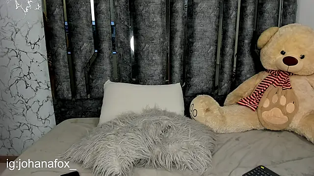 Snapshot of johanafox_ chatting on 01.17.25 johanafox online show from 01.17.25