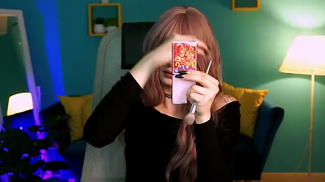 Snapshot of JadeCastle_ chatting on 03.16.25 JadeCastle online show from 03.16.25