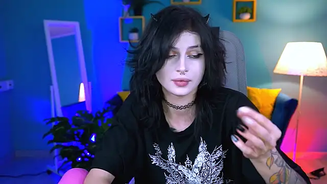 Snapshot of JadeCastle_ chatting on 10.09.25 JadeCastle online show from 10.09.25