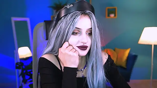 Snapshot of JadeCastle_ chatting on 10.26.25 JadeCastle online show from 10.26.25