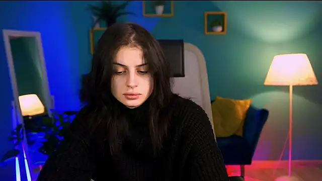 Snapshot of JadeCastle_ chatting on 12.19.25 JadeCastle online show from 12.19.25