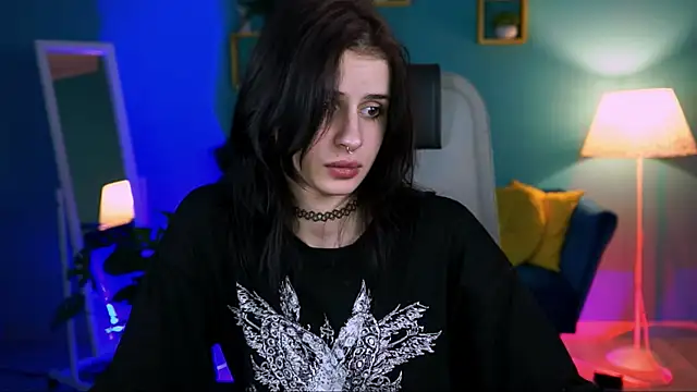 Snapshot of JadeCastle_ chatting on 01.09.26 JadeCastle online show from 01.09.26