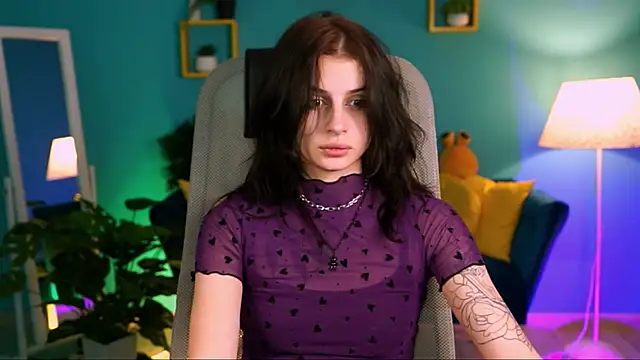 Snapshot of JadeCastle_ chatting on 01.12.26 JadeCastle online show from 01.12.26