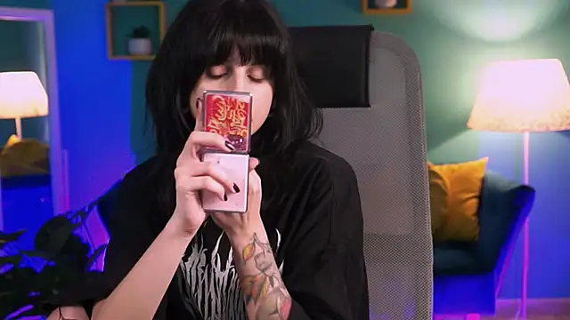 JadeCastle  online show from 02.28.26