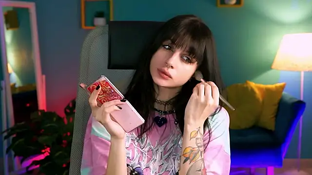 JadeCastle  online show from 03.27.26