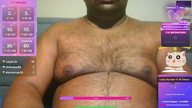 indianbearbot online show from 02.20.25