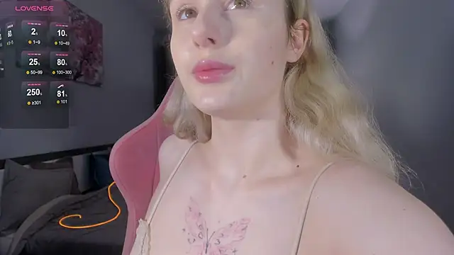 Molly Toads online show from 01.22.25