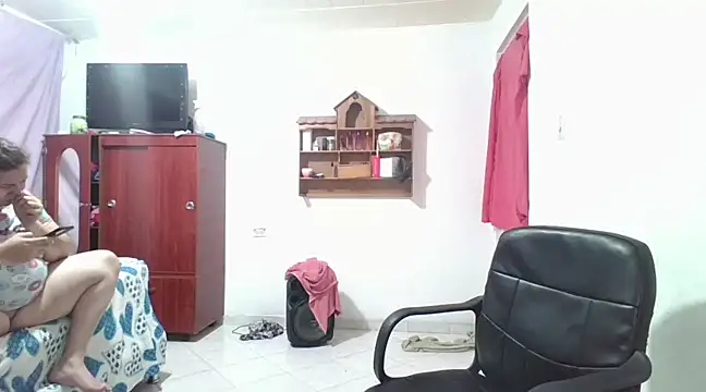 pecadodulce123 online show from 02.12.25