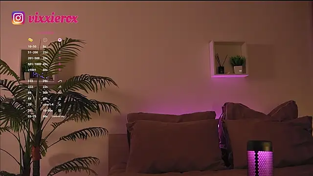 ViXXXiee online show from 04.28.26