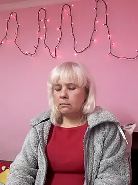 sakura blonde online show from 03.02.26