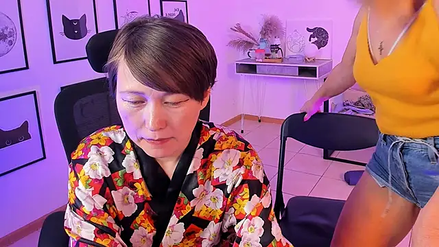 RosalindaFortuna online show from 02.11.25