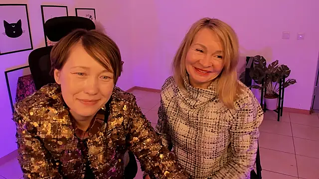 RosalindaFortuna online show from 02.27.25