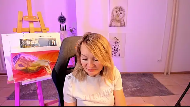 RosalindaFortuna online show from 02.27.25