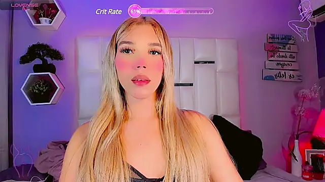 Aileen 18 online show from 01.01.25