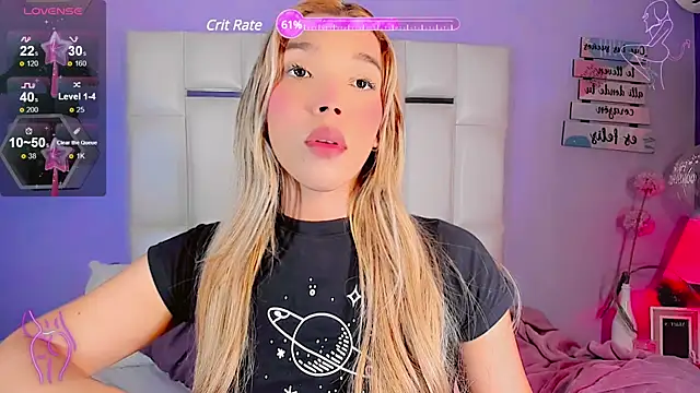 Aileen 18 online show from 01.16.25