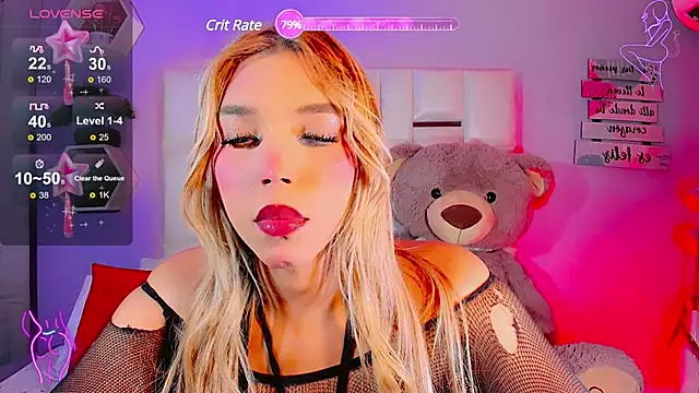 Aileen 18 online show from 01.28.25