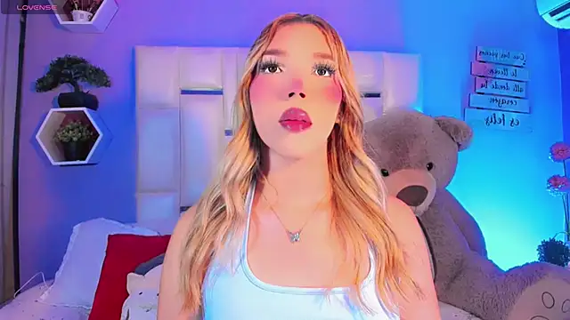 Aileen 18 online show from 09.12.25