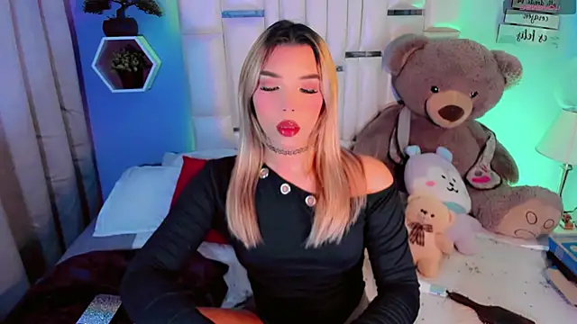 Aileen 18 online show from 05.31.26