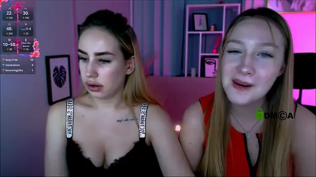 playful sophie online show from 02.11.25