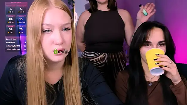 playful sophie online show from 10.21.25