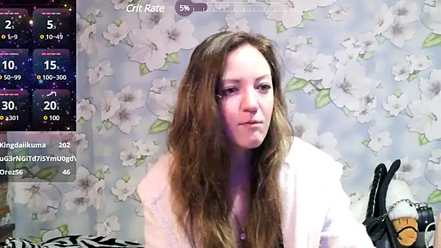 KattyLuuu online show from 02.07.25