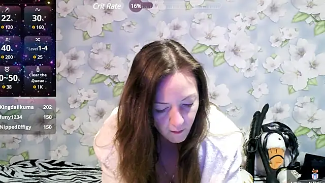 KattyLuuu online show from 02.07.25