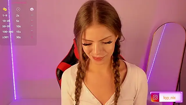 nix  kyy online show from 03.21.25