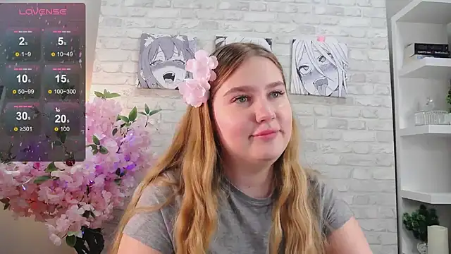 Snapshot of Ellie_Wellie chatting on 12.30.24 Ellie Wellie online show from 12.30.24