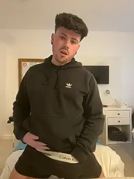 gayboooy nrw online show from 03.31.26