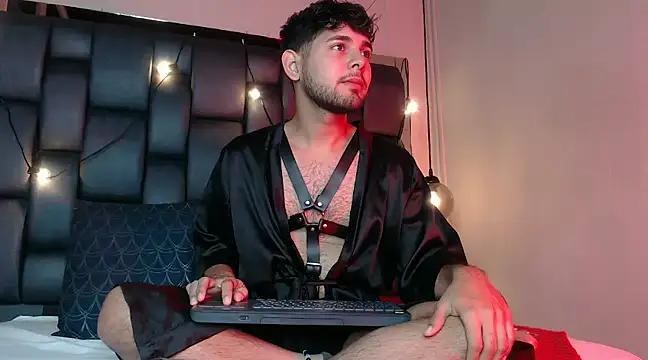 Samir bear online show from 01.23.25