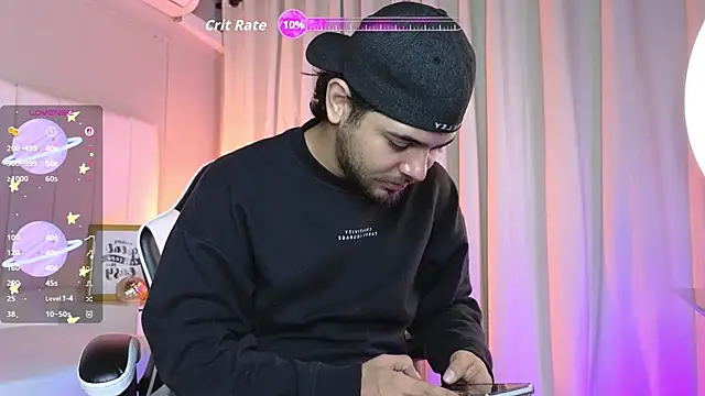 Samir bear online show from 02.03.26