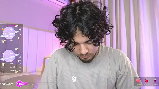 Samir bear online show from 02.09.26