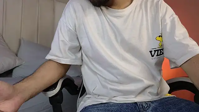 Samir bear online show from 04.13.26