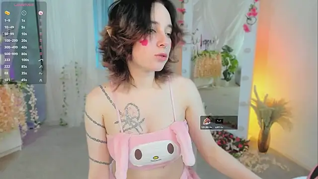 Snapshot of lilithlunna chatting on 03.02.25 lilithlunna online show from 03.02.25