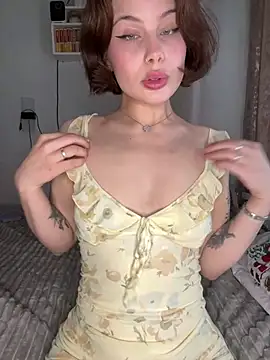 AmmyRich1 online show from 07.08.26
