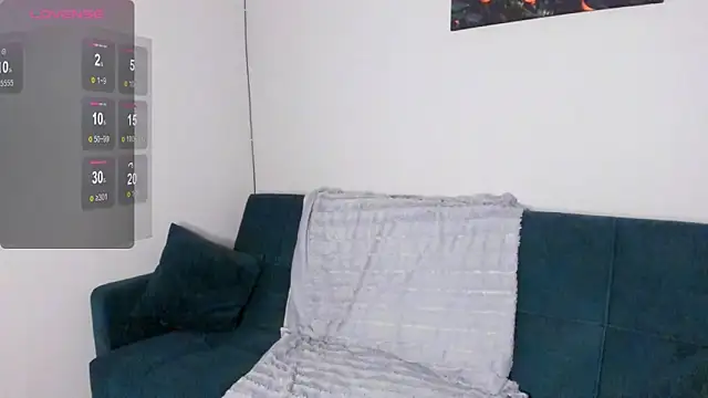 imMolly11 online show from 02.08.25