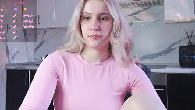 Sweet white chocolate online show from 03.20.25