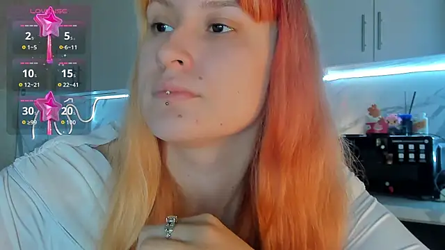 Sweet white chocolate online show from 11.05.25